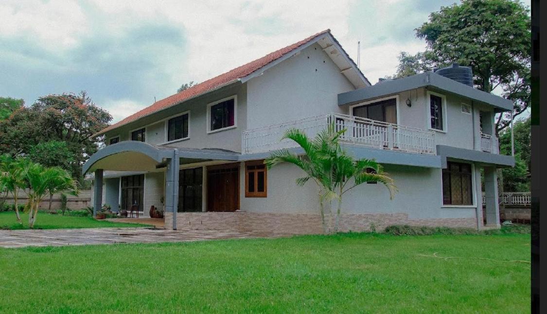 Nyumbani Palace Arusha Exterior photo