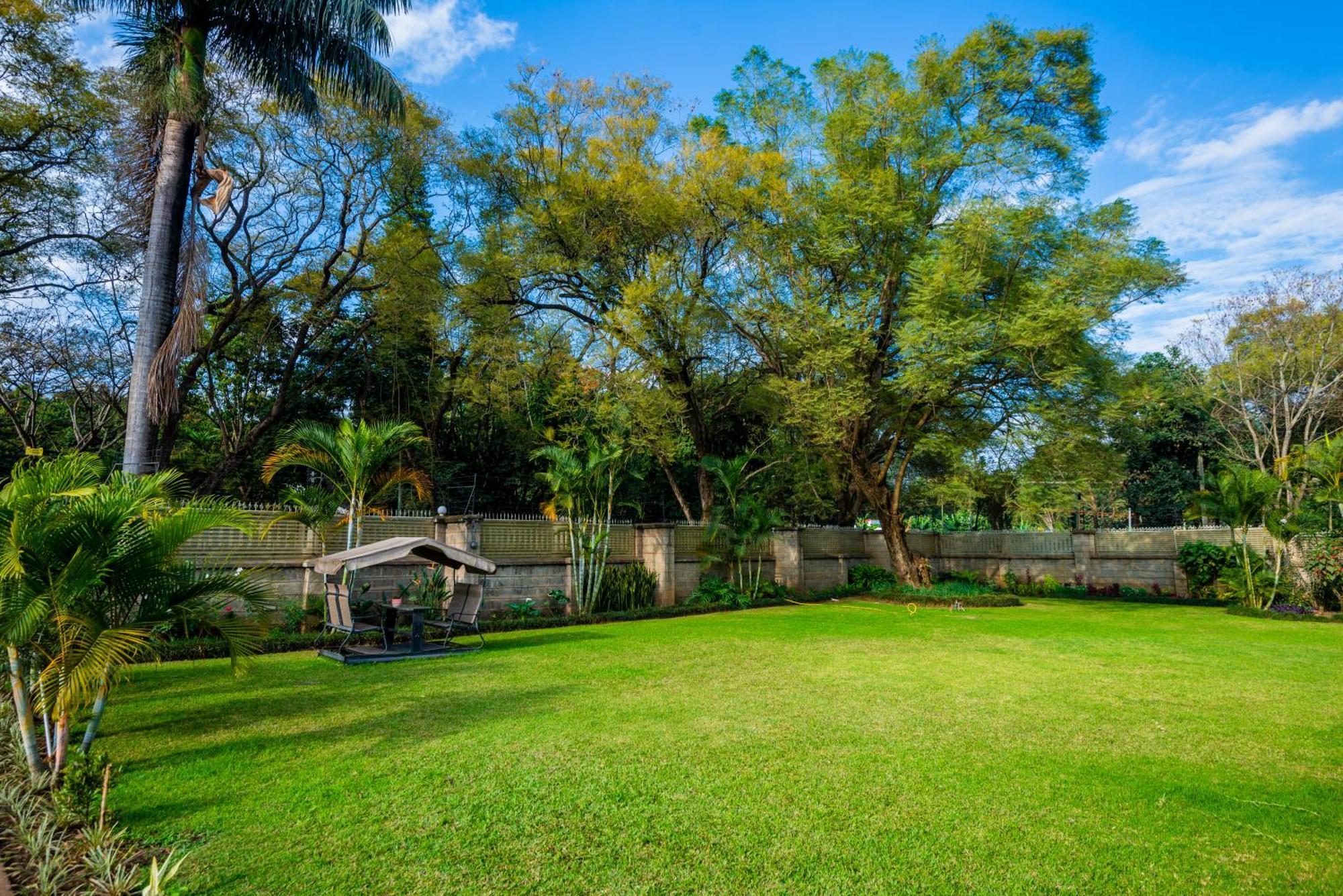 Nyumbani Palace Arusha Exterior photo