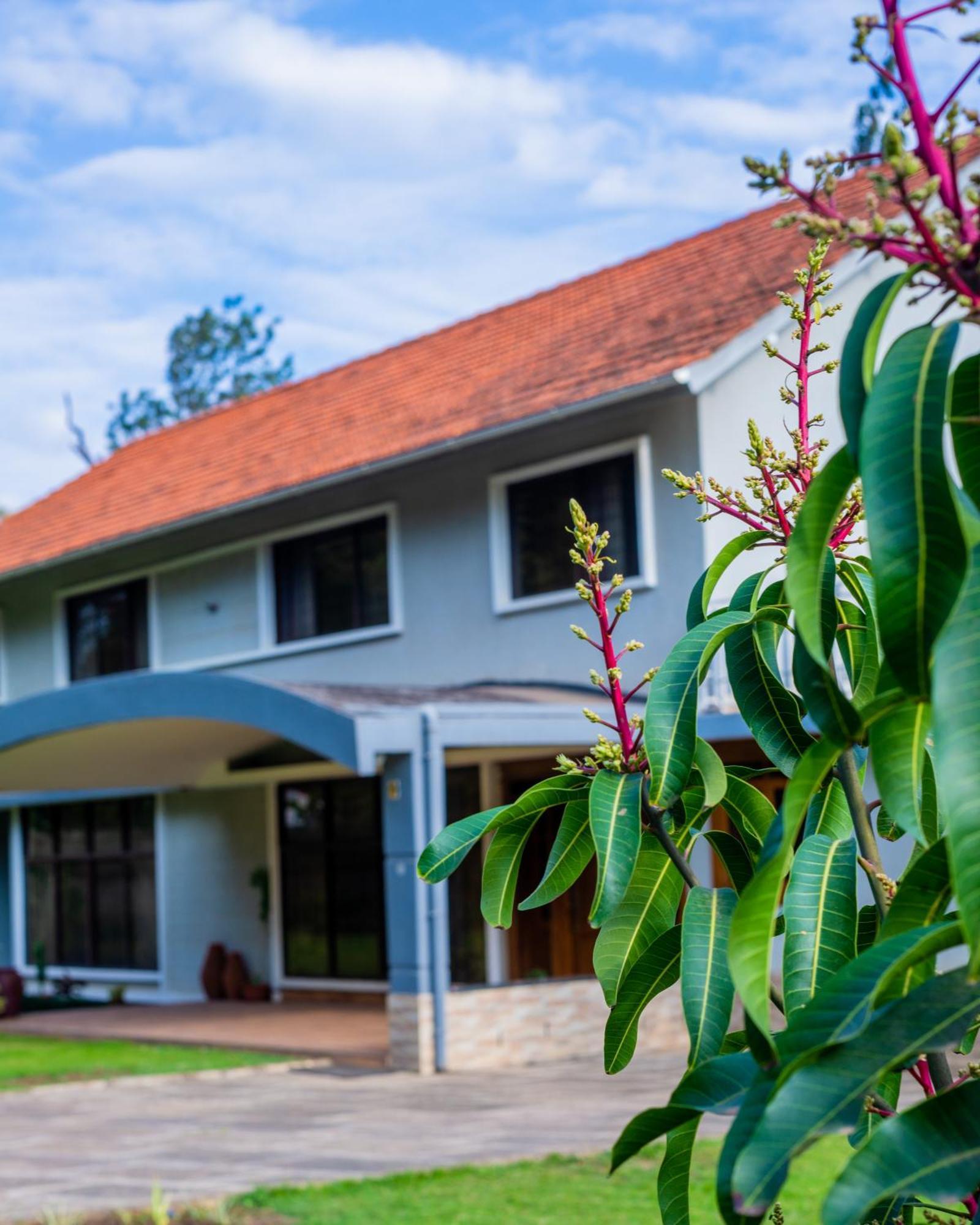 Nyumbani Palace Arusha Exterior photo